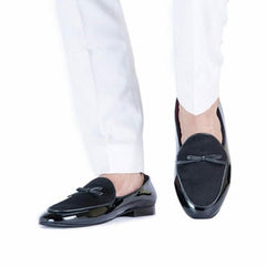 TASSLE LOAFERS