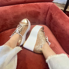 Begum (Rose gold)
