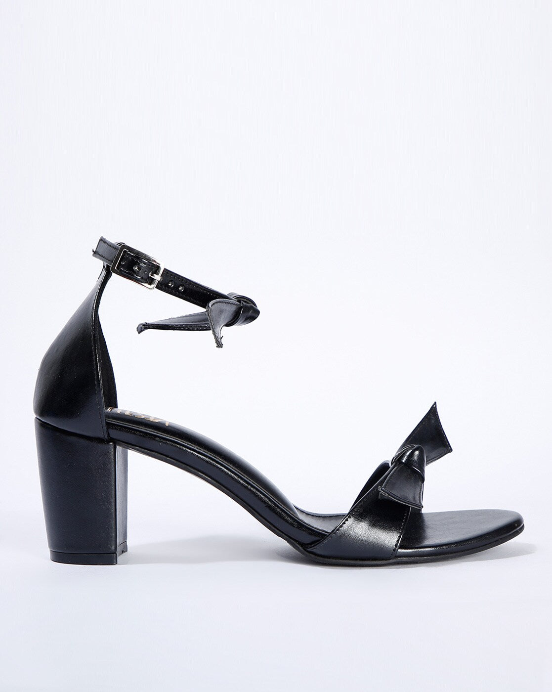 GB Girls' Microfiber Ankle Strap Block Heel Family Matching Dress Sandals  (Youth) | Dillard's